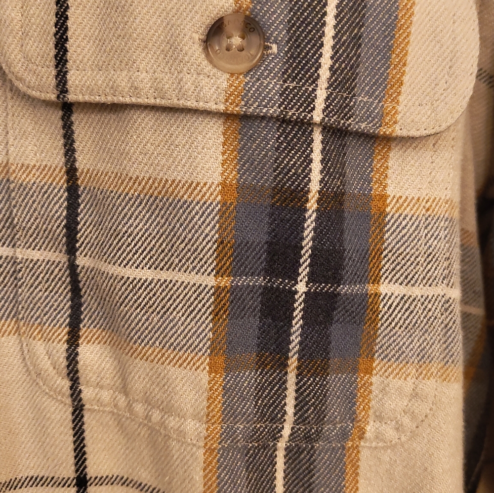 Toad & Co: Ranchero Ls Flannel - Xl View 4